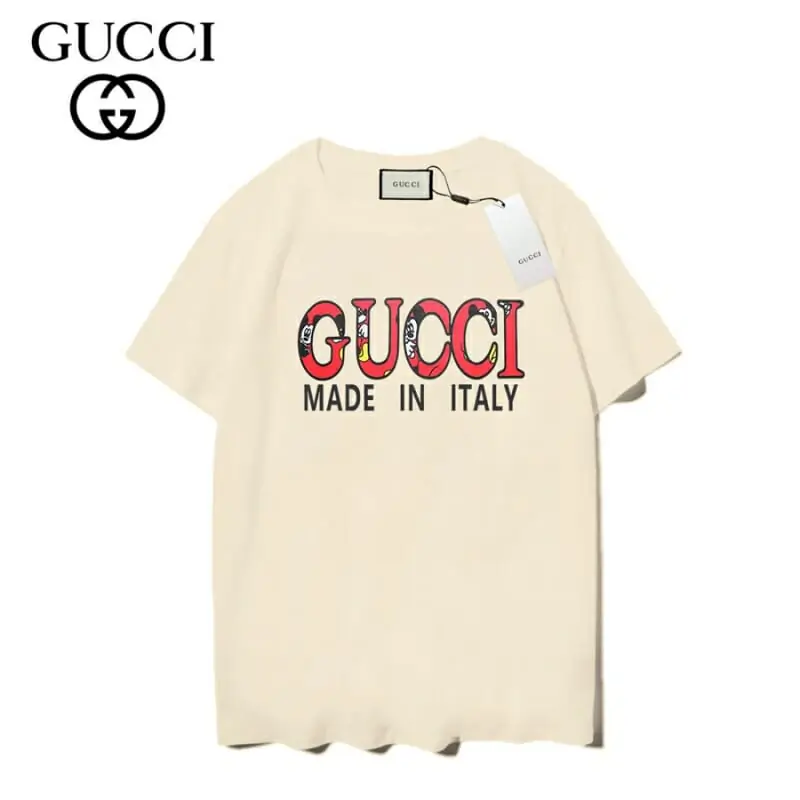 gucci t-shirt manches courtes pour unisexe s_1235aa2